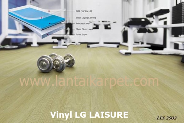 Lantai Karpet Vinyl